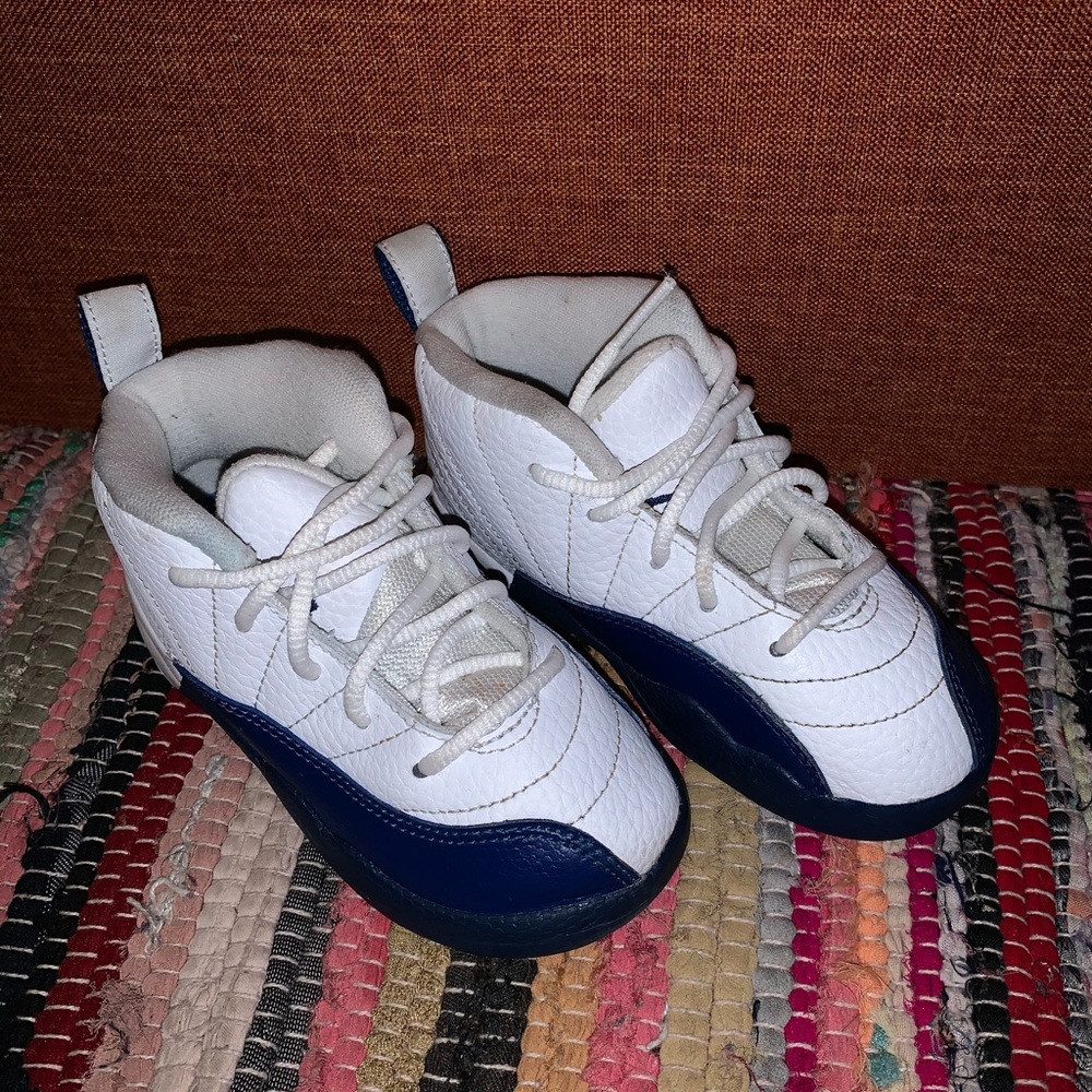 Toddler Jordan sneakers
